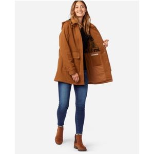 Pendleton St Helena Canvas Coat